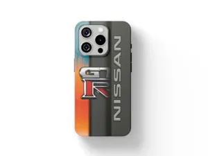 Nissan Rivestimento Telefono Look Robusto Moderno
